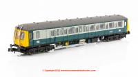 2D-015-005 Dapol Class 122 Bubble Car DMU number M55004 in BR Blue and Grey livery